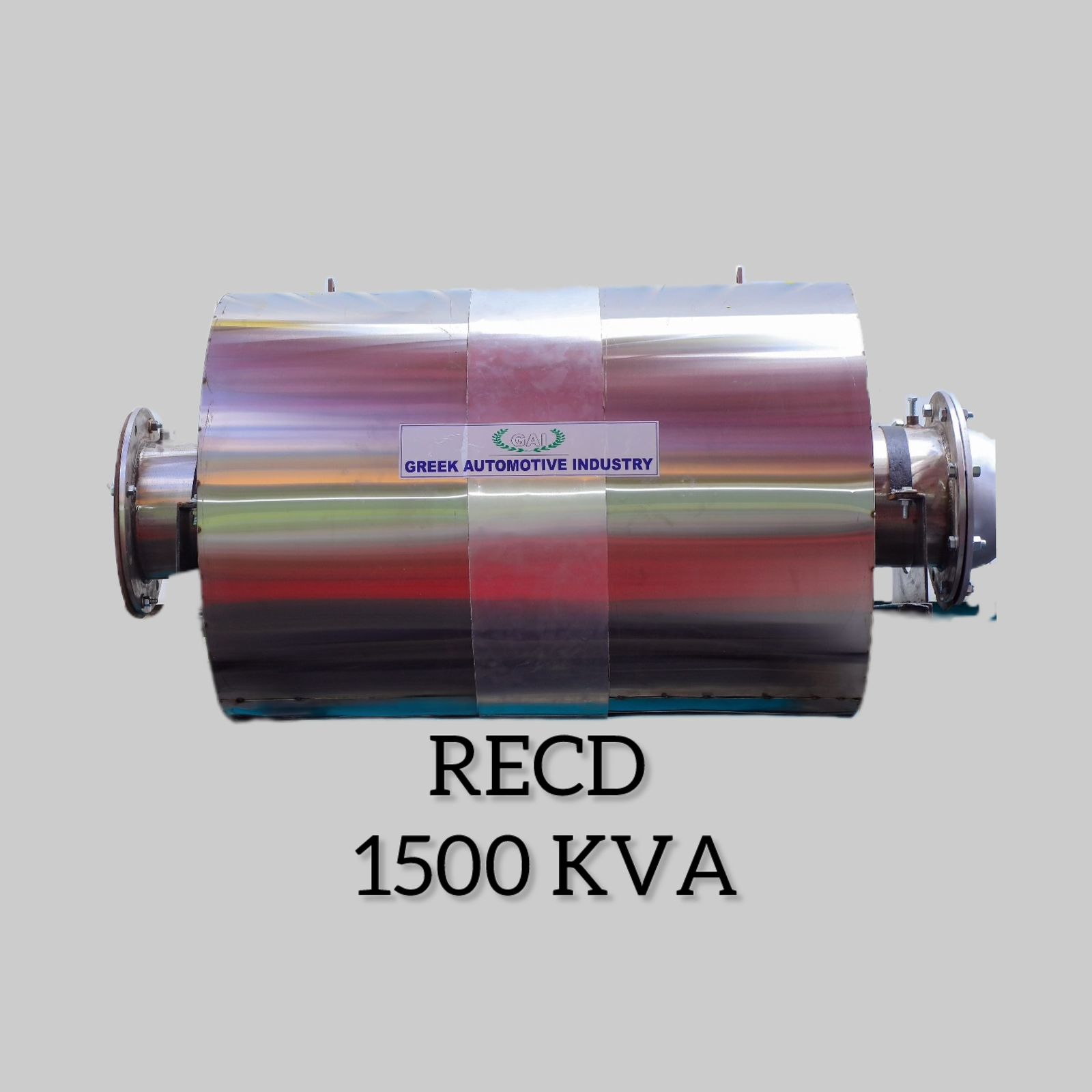 RECD 1500 KVA